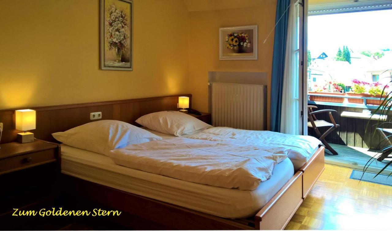 Hotel-Restaurant Zum Goldenen Stern Grossalmerode Экстерьер фото