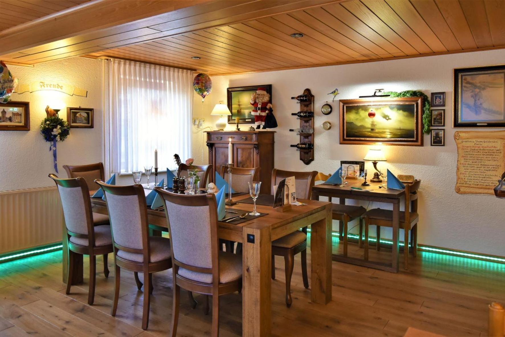 Hotel-Restaurant Zum Goldenen Stern Grossalmerode Экстерьер фото